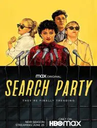 Search Party Saison 3 en streaming