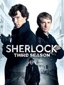 Sherlock Saison 3 en streaming