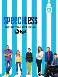 Speechless Saison 3 en streaming