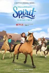 Spirit : Au galop en toute liberté