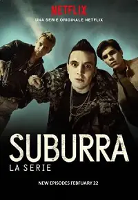 Suburra Saison 2 en streaming