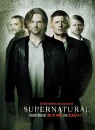 Supernatural Saison 11 en streaming