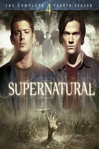 Supernatural Saison 4 en streaming