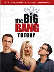 The Big Bang Theory Saison 1 en streaming