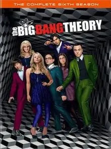 The Big Bang Theory Saison 6 en streaming