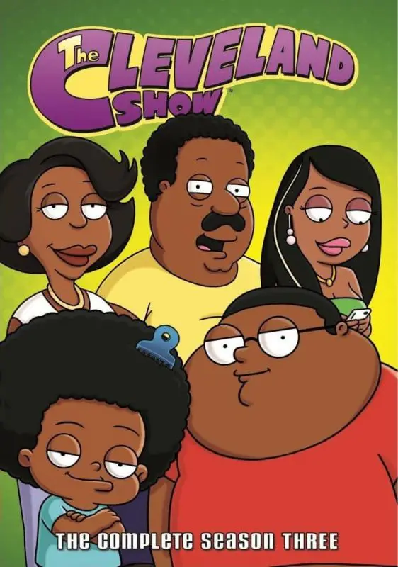 The Cleveland Show Saison 3 en streaming