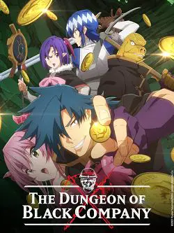 The Dungeon of Black Company Saison 1 en streaming