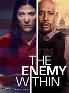 The Enemy Within Saison 1 en streaming