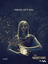 The Magicians Saison 3 en streaming