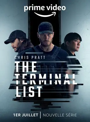 The Terminal List Saison 1 en streaming