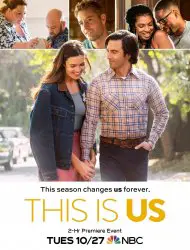 This Is Us Saison 5 en streaming