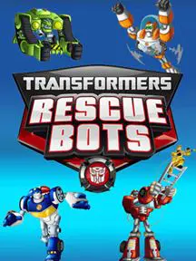 Transformers: Rescue Bots Saison 1 en streaming