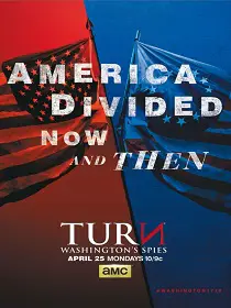 Turn: Washington's Spies Saison 3 en streaming