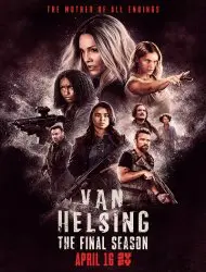 Van Helsing Saison 5 en streaming