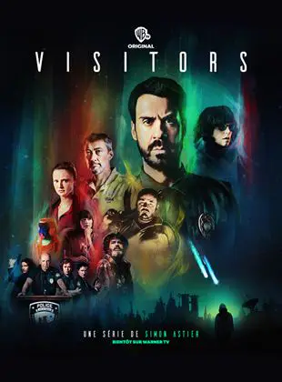 Visitors Saison 1 en streaming