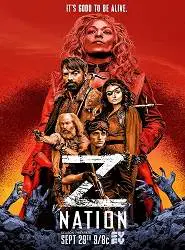 Z Nation Saison 4 en streaming