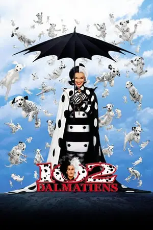 Regarder 102 Dalmatiens en Streaming Gratuit Complet VF VOSTFR HD 720p