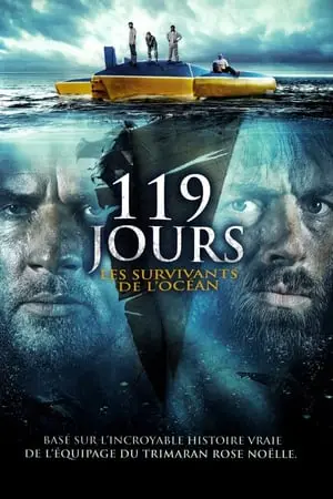 Regarder 119 jours : Les survivants de l'océan en Streaming Gratuit Complet VF VOSTFR HD 720p