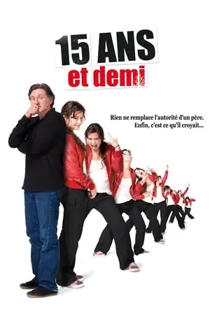 Regarder 15 ans et demi en Streaming Gratuit Complet VF VOSTFR HD 720p