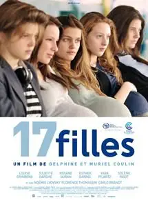 Regarder 17 filles en Streaming Gratuit Complet VF VOSTFR HD 720p