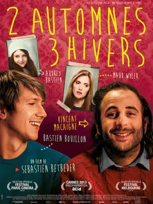 Regarder 2 automnes 3 hivers en Streaming Gratuit Complet VF VOSTFR HD 720p