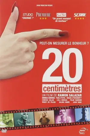 Regarder 20 centimètres en Streaming Gratuit Complet VF VOSTFR HD 720p