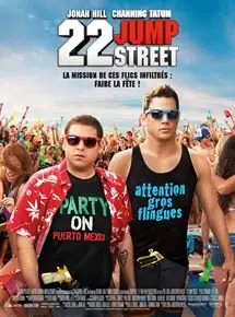 Regarder 22 Jump Street en Streaming Gratuit Complet VF VOSTFR HD 720p