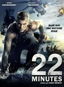 Regarder 22 minutes en Streaming Gratuit Complet VF VOSTFR HD 720p