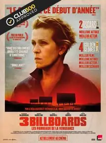 Regarder 3 Billboards : Les Panneaux de la Vengeance en Streaming Gratuit Complet VF VOSTFR HD 720p