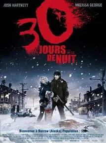 Regarder 30 jours de nuit en Streaming Gratuit Complet VF VOSTFR HD 720p