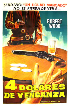 Regarder 4 dollars de vengeance en Streaming Gratuit Complet VF VOSTFR HD 720p