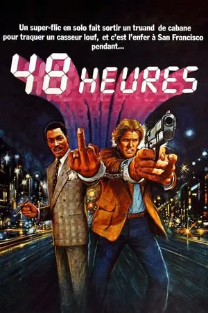 Regarder 48 heures en Streaming Gratuit Complet VF VOSTFR HD 720p