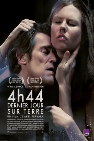 Regarder 4h44 Dernier jour sur Terre en Streaming Gratuit Complet VF VOSTFR HD 720p