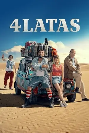 Regarder 4L en Streaming Gratuit Complet VF VOSTFR HD 720p