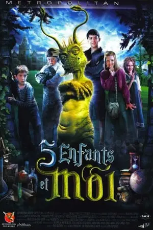 Regarder 5 enfants et moi en Streaming Gratuit Complet VF VOSTFR HD 720p