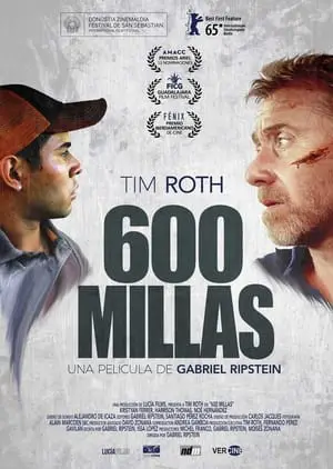 Regarder 600 Miles en Streaming Gratuit Complet VF VOSTFR HD 720p