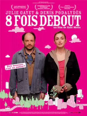 Regarder 8 fois debout en Streaming Gratuit Complet VF VOSTFR HD 720p