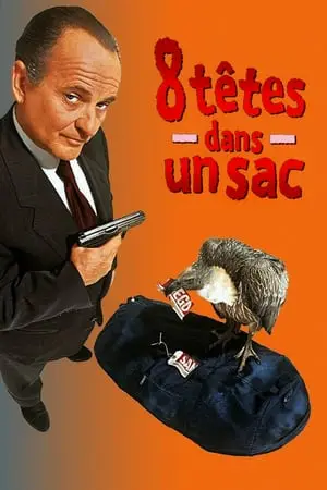 Regarder 8 Têtes dans un sac en Streaming Gratuit Complet VF VOSTFR HD 720p