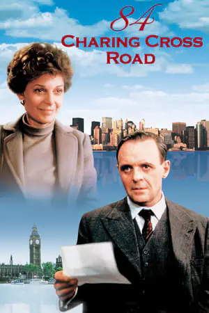 Regarder 84 Charing Cross Road en Streaming Gratuit Complet VF VOSTFR HD 720p