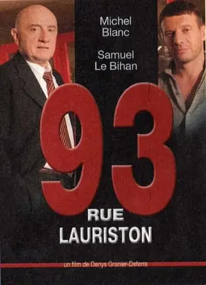 Regarder 93, rue Lauriston en Streaming Gratuit Complet VF VOSTFR HD 720p