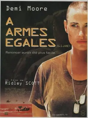 Regarder À armes égales en Streaming Gratuit Complet VF VOSTFR HD 720p