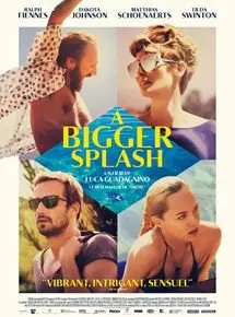 Regarder A Bigger Splash en Streaming Gratuit Complet VF VOSTFR HD 720p