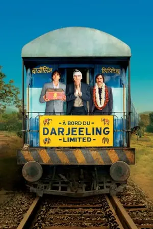 Regarder À bord du Darjeeling Limited en Streaming Gratuit Complet VF VOSTFR HD 720p