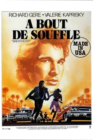 Regarder À bout de souffle made in USA en Streaming Gratuit Complet VF VOSTFR HD 720p