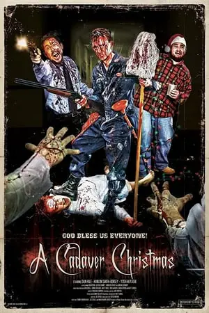 Regarder A Cadaver Christmas en Streaming Gratuit Complet VF VOSTFR HD 720p