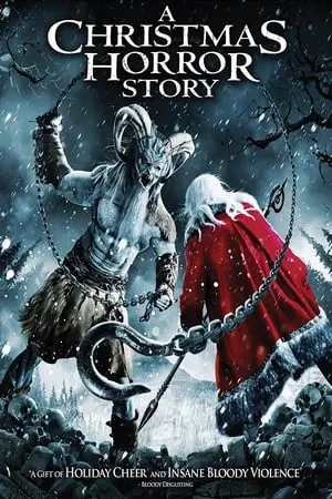 Regarder A Christmas Horror Story en Streaming Gratuit Complet VF VOSTFR HD 720p