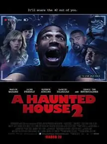 Regarder A Haunted House 2 en Streaming Gratuit Complet VF VOSTFR HD 720p