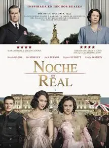 Regarder A Royal Night Out en Streaming Gratuit Complet VF VOSTFR HD 720p