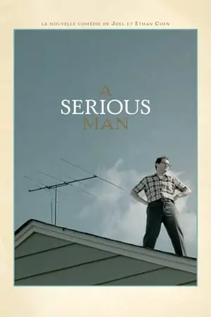 Regarder A Serious Man en Streaming Gratuit Complet VF VOSTFR HD 720p