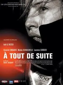 Regarder À tout de suite en Streaming Gratuit Complet VF VOSTFR HD 720p